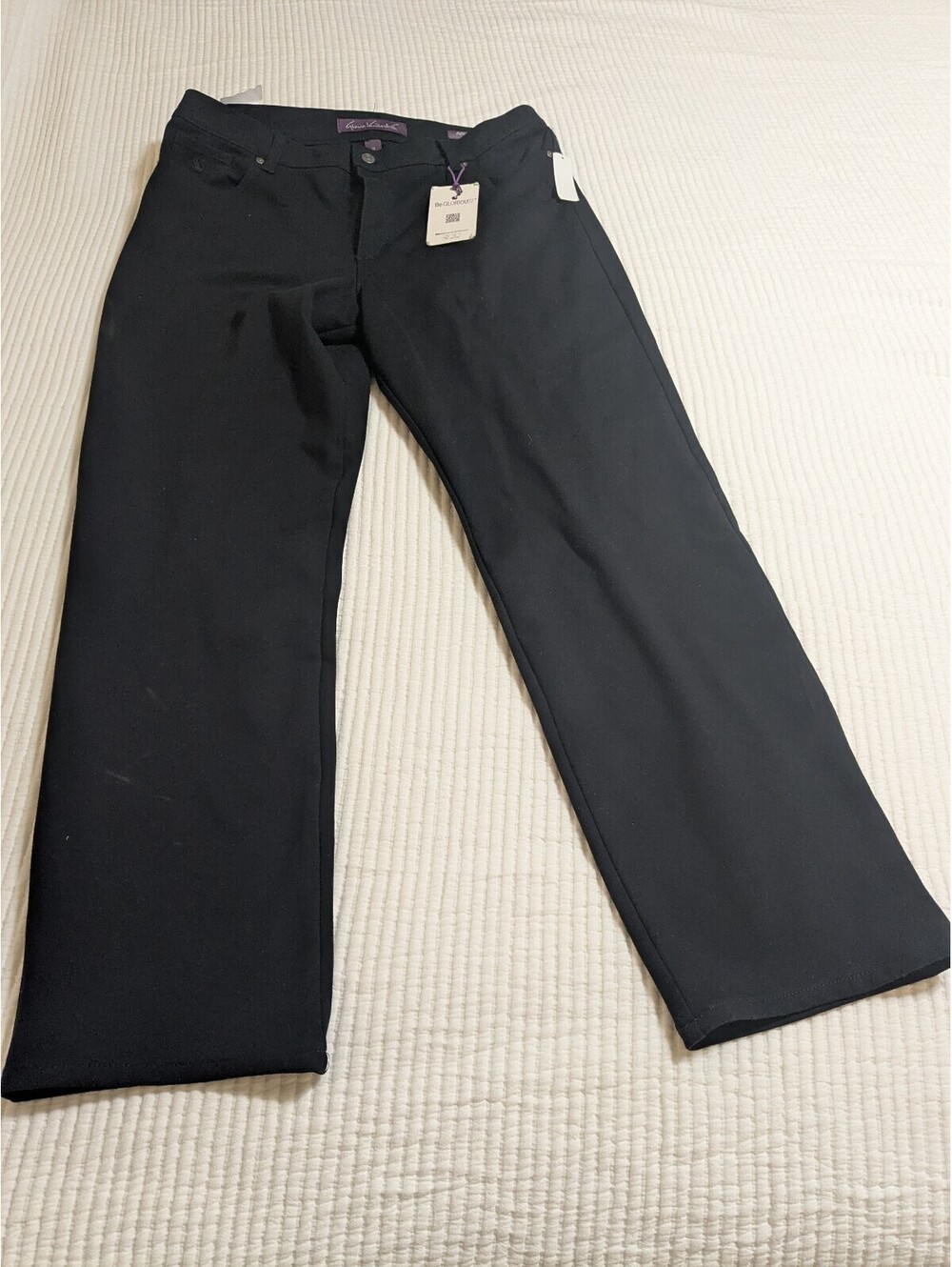 Charcoal dress pants